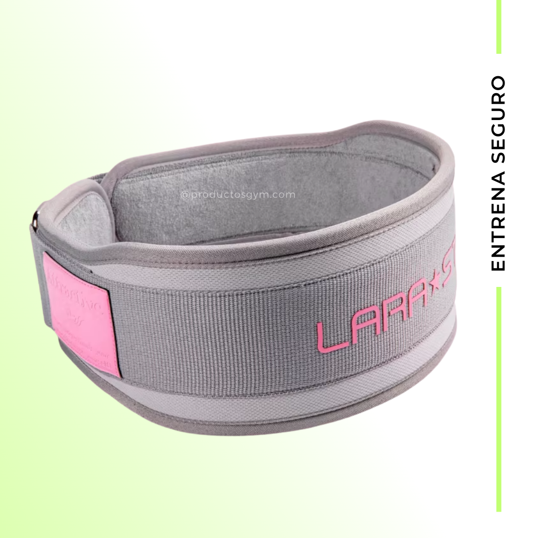 Cinturón para gym cute