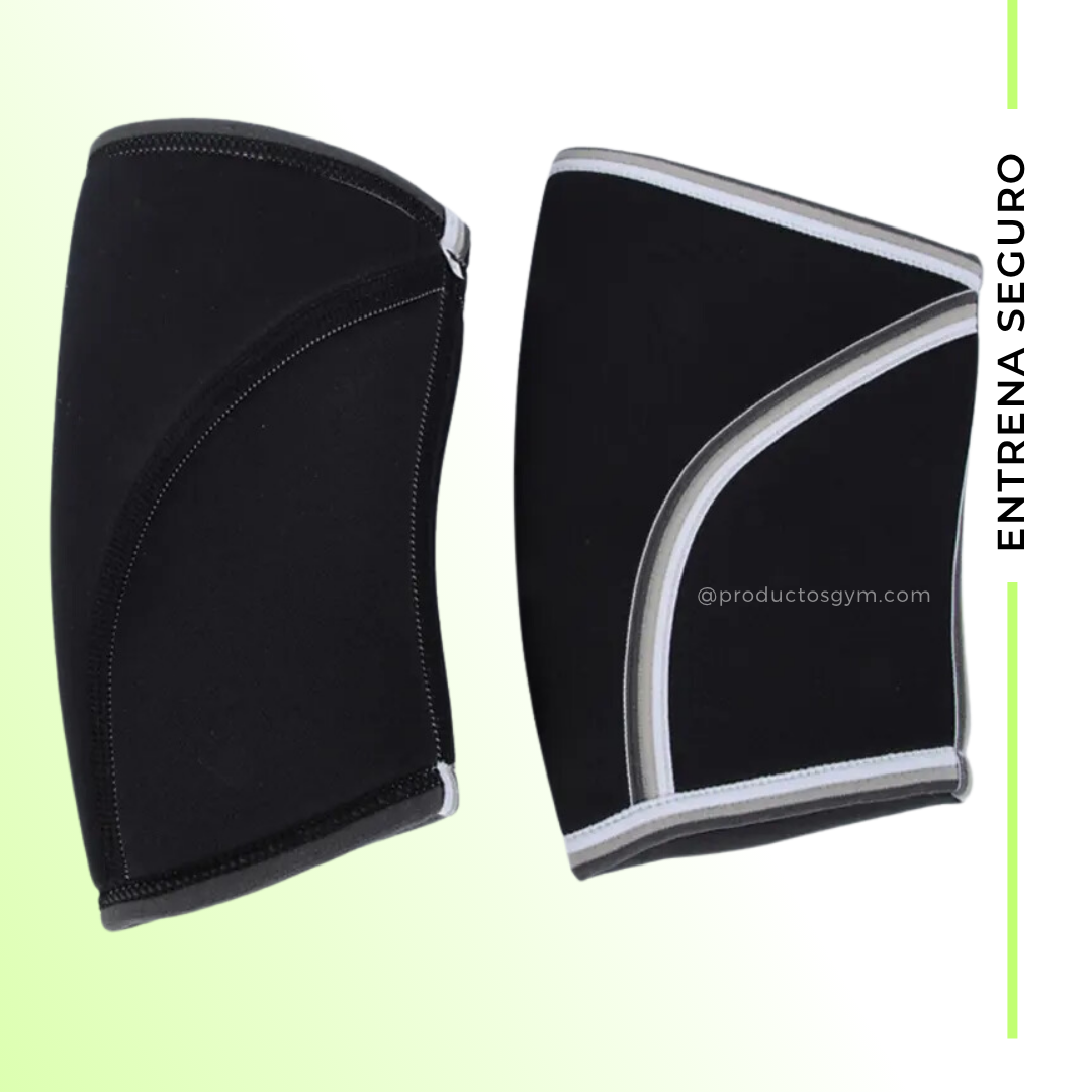 Rodilleras para gym de neopreno