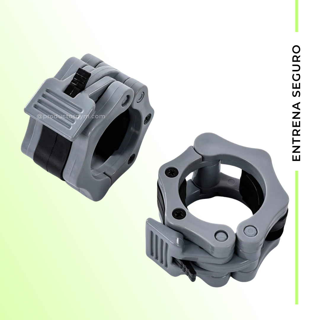 TOPES PARA BARRA OLIMPICA