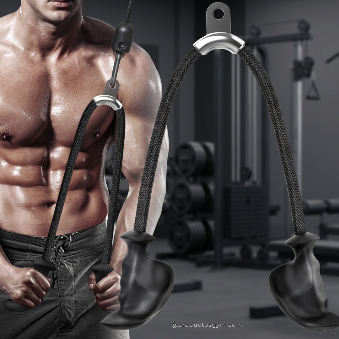 Cuerda Para Triceps