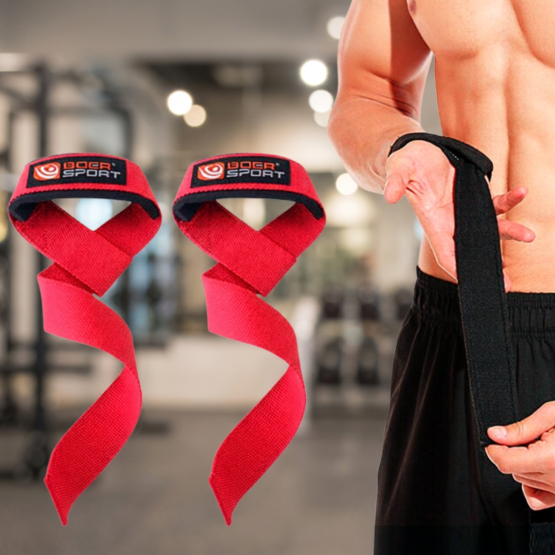 Straps gym