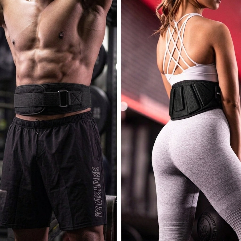 Cinturón para gimnasio