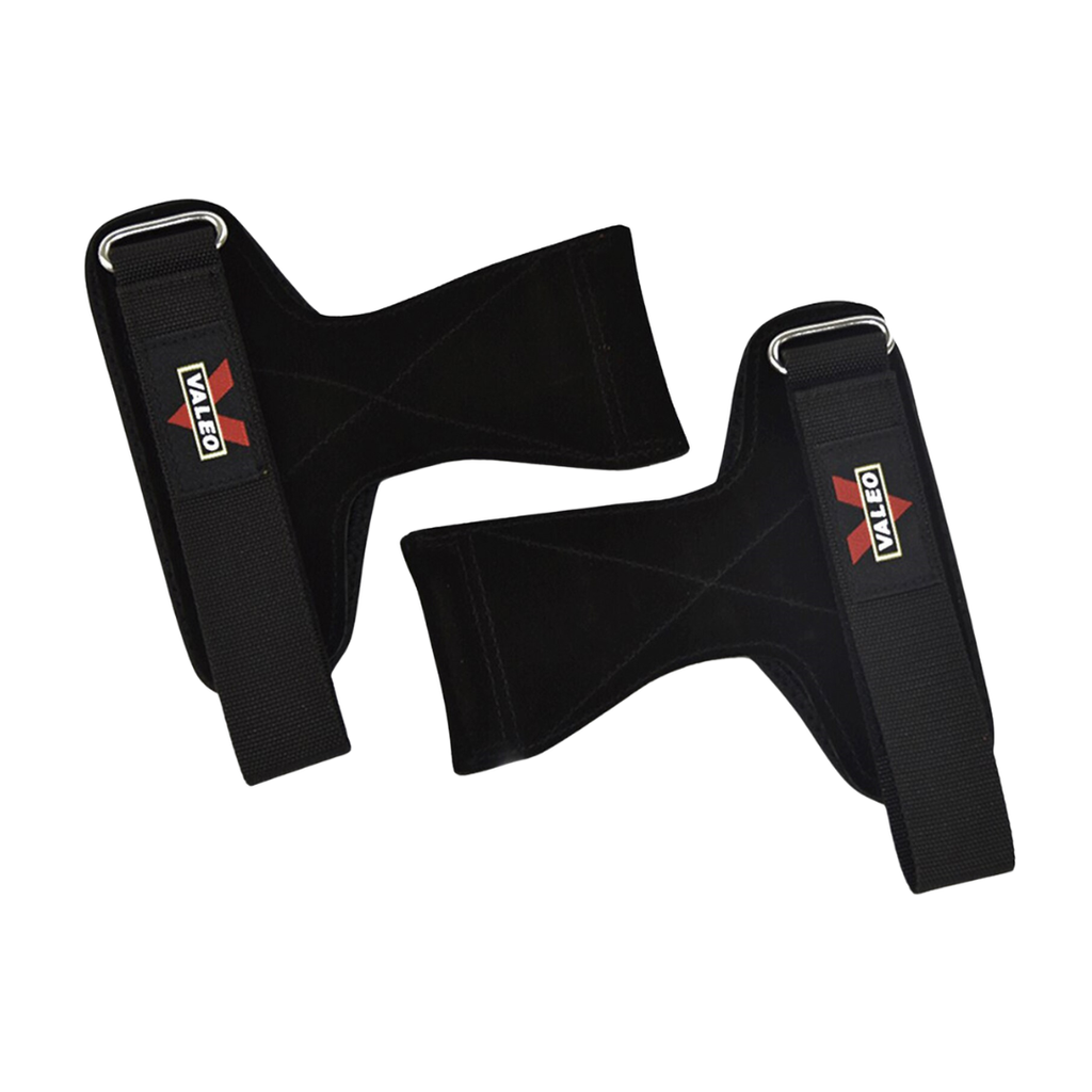 Straps para gym de cuero