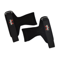 Straps para gym de cuero