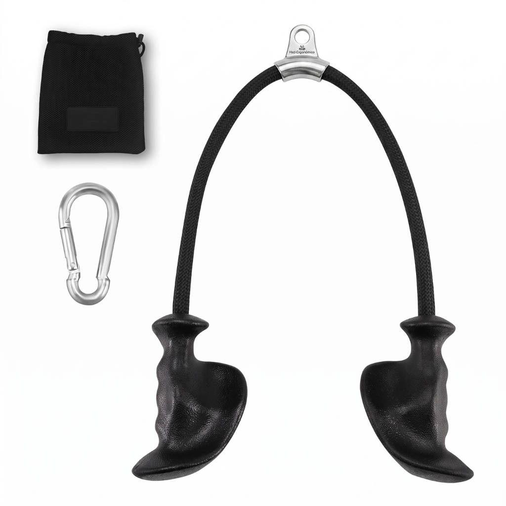 Cuerda Para Triceps