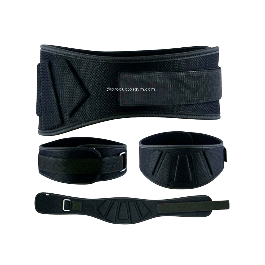 Cinturón para gimnasio