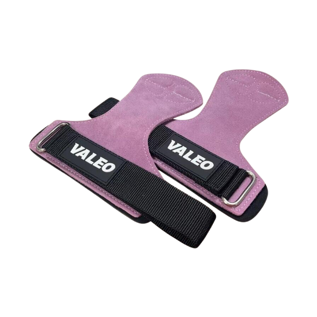 Straps para gym de cuero