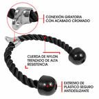 Trenza Para Triceps