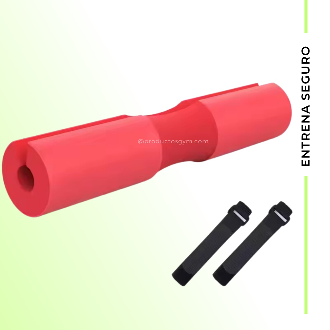 Almohadilla protectora para barra