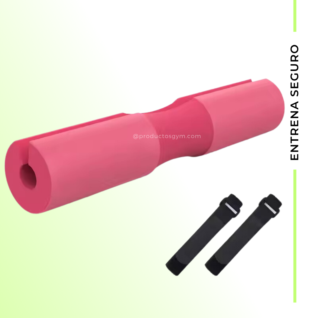 Almohadilla protectora para barra