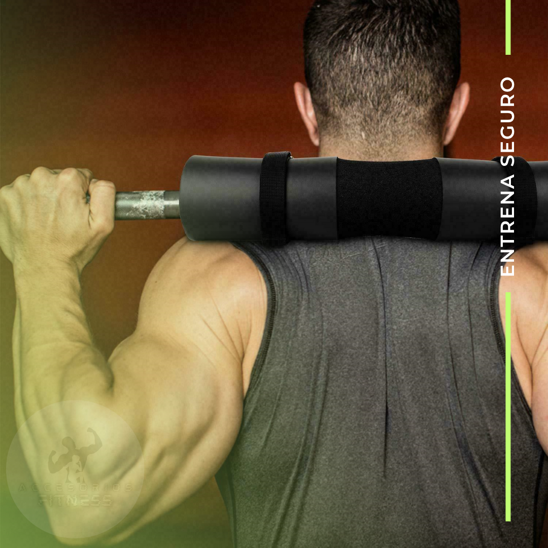 Almohadilla protectora para barra