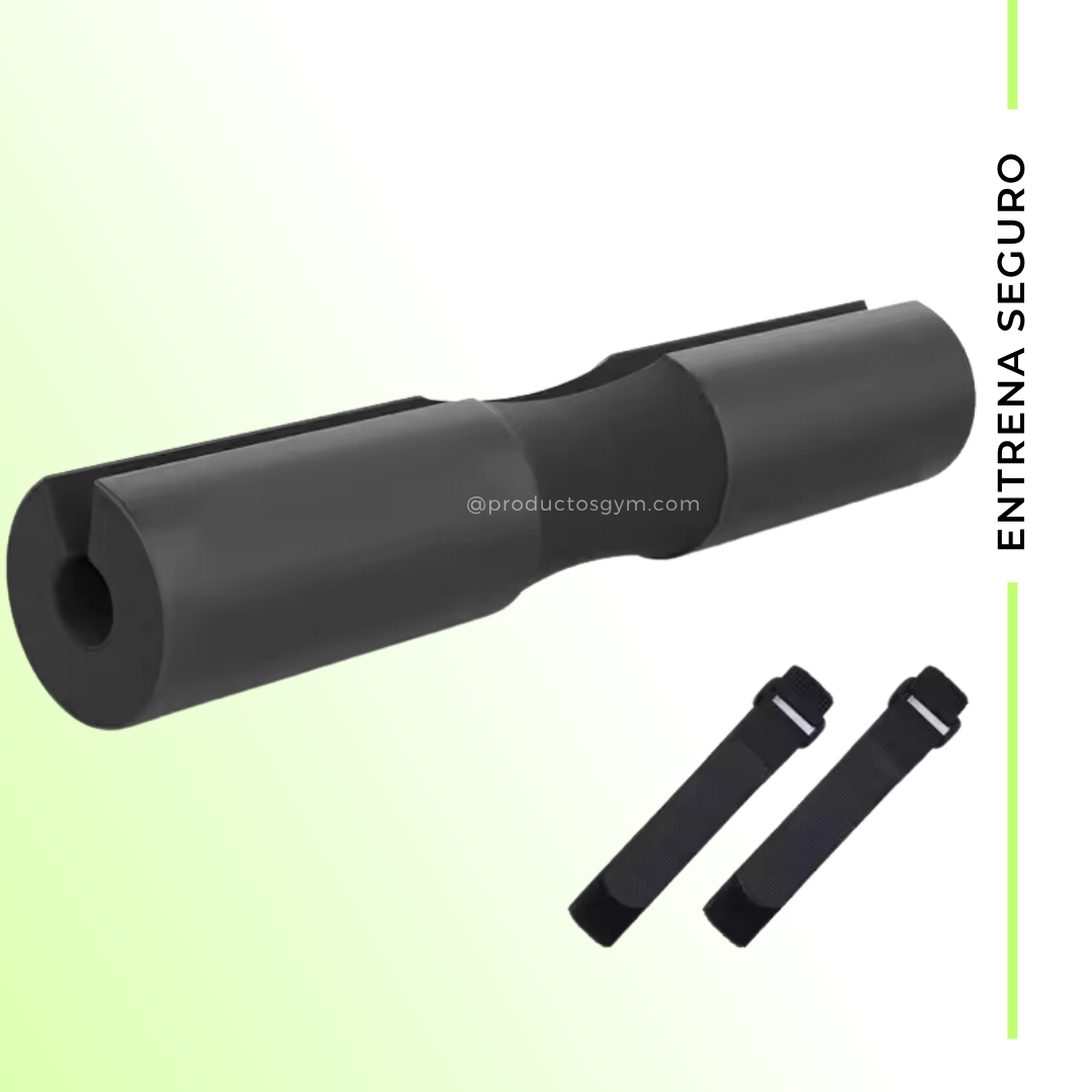 Almohadilla protectora para barra