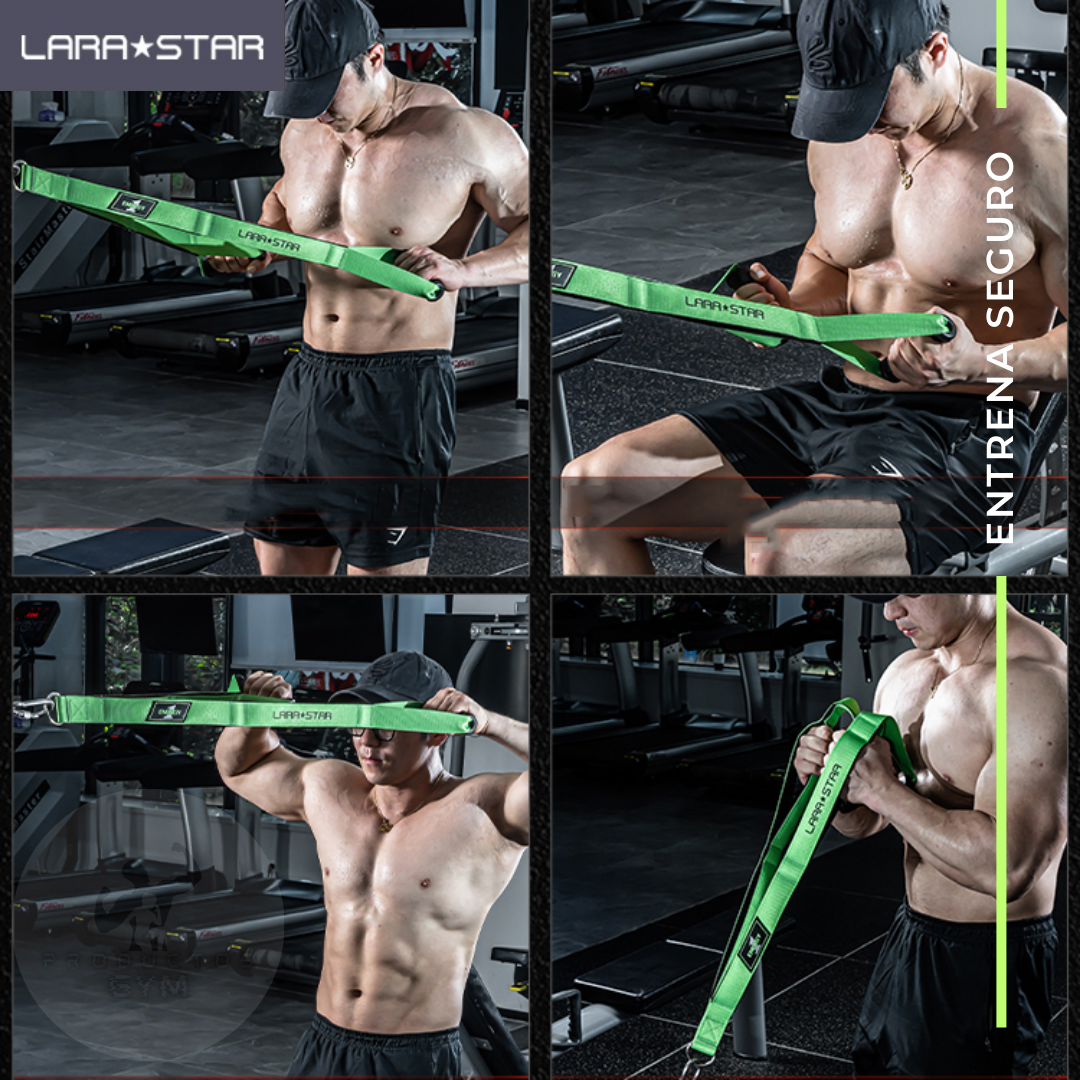 Banda de resistencia profesional