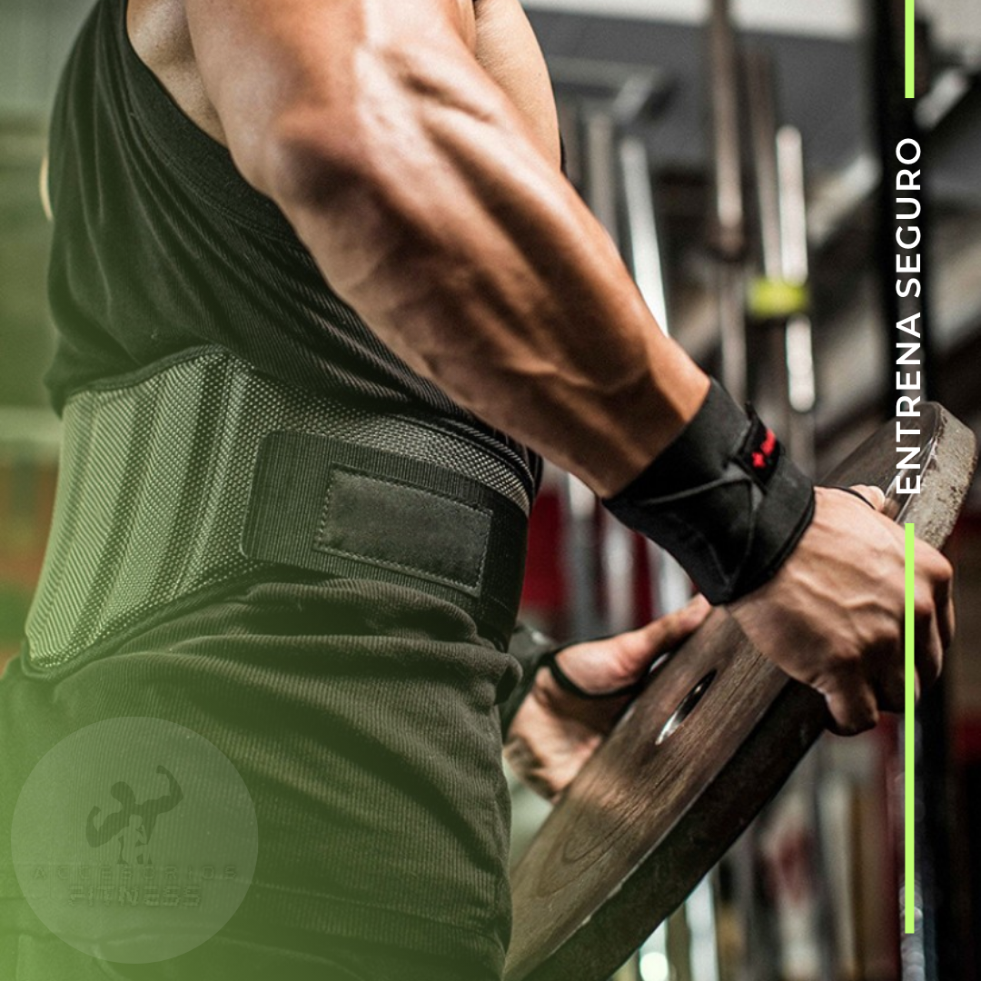 Cinturón para gym A1