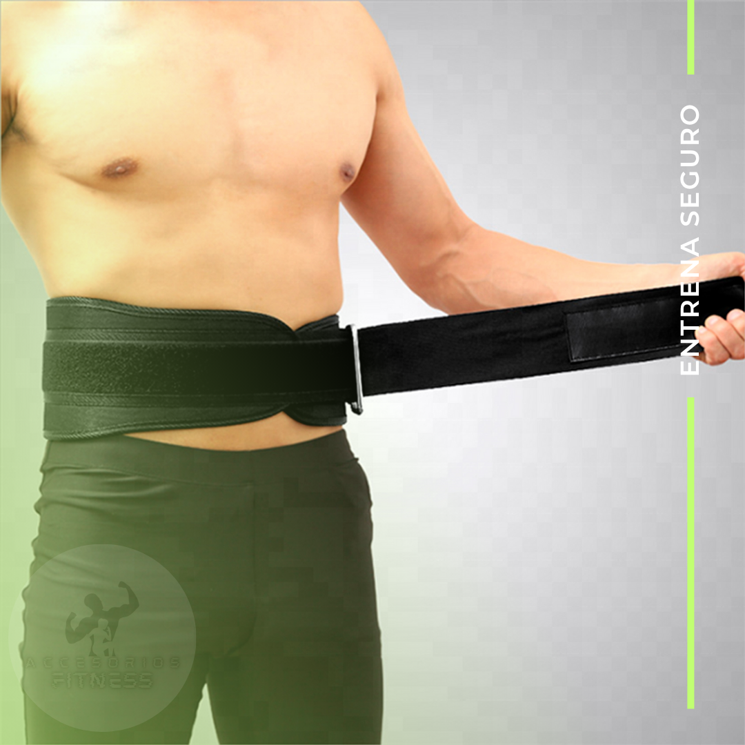 Cinturón para gym BOER SPORT