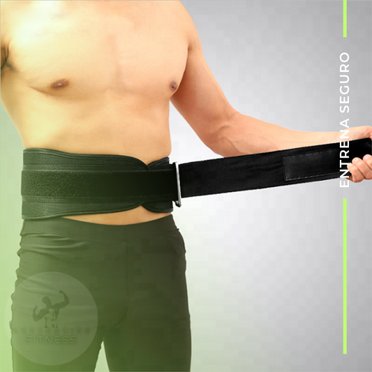 Cinturón para gym BOER SPORT