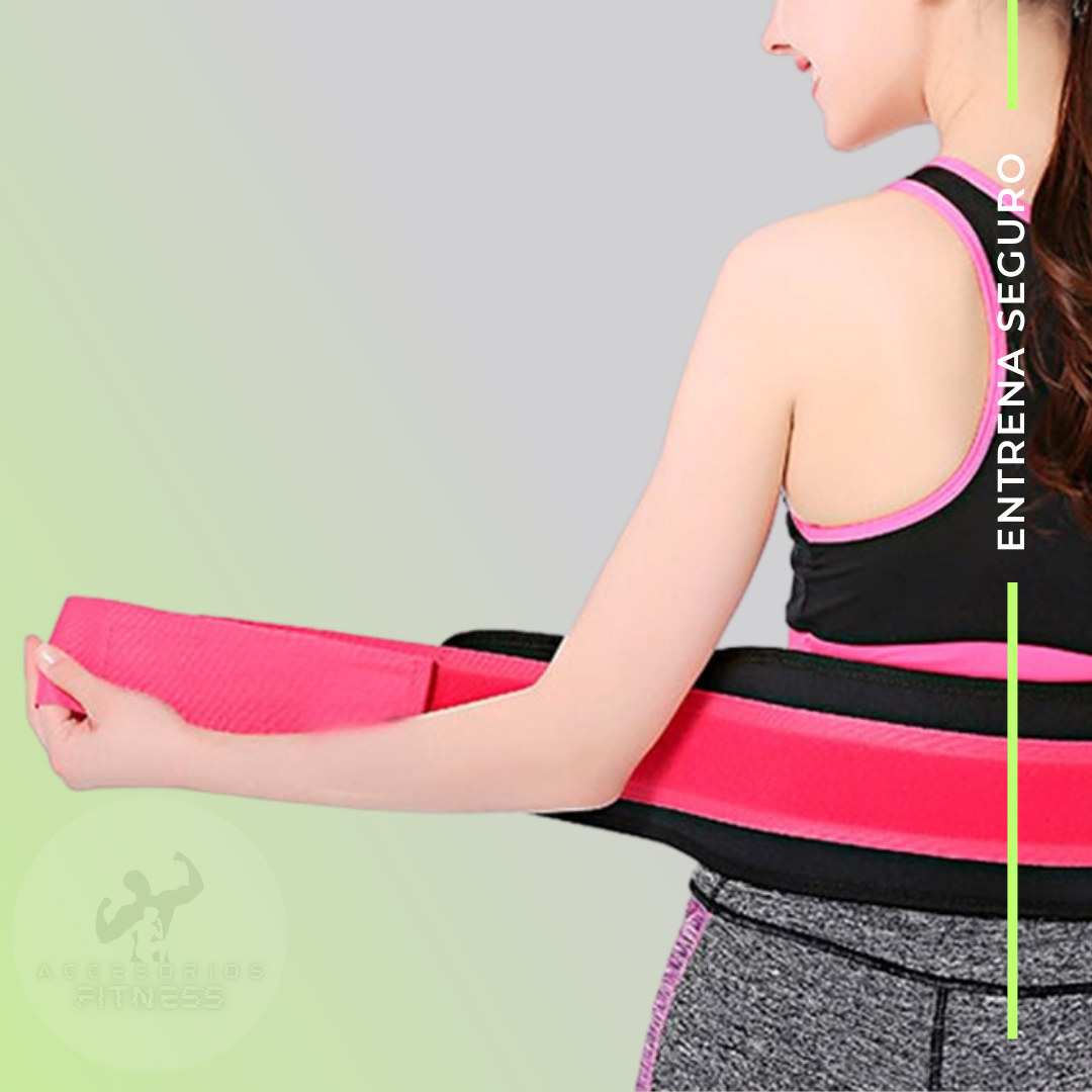 Cinturón para gym BOER SPORT