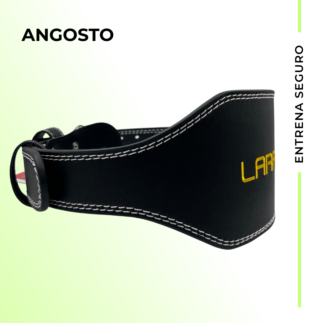 Cinturón para gym con hebilla LARA STAR