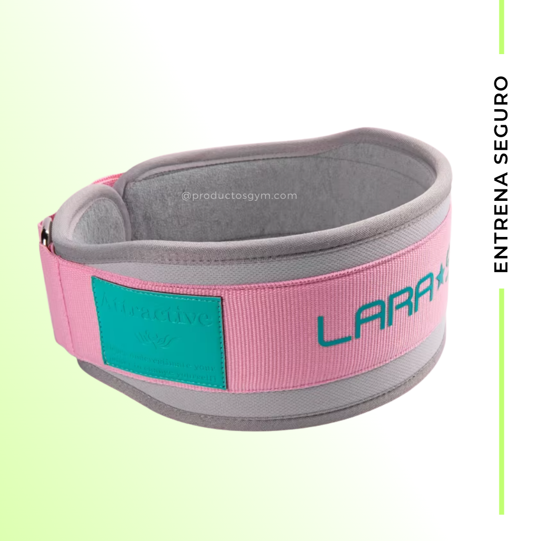 Cinturón para gym cute