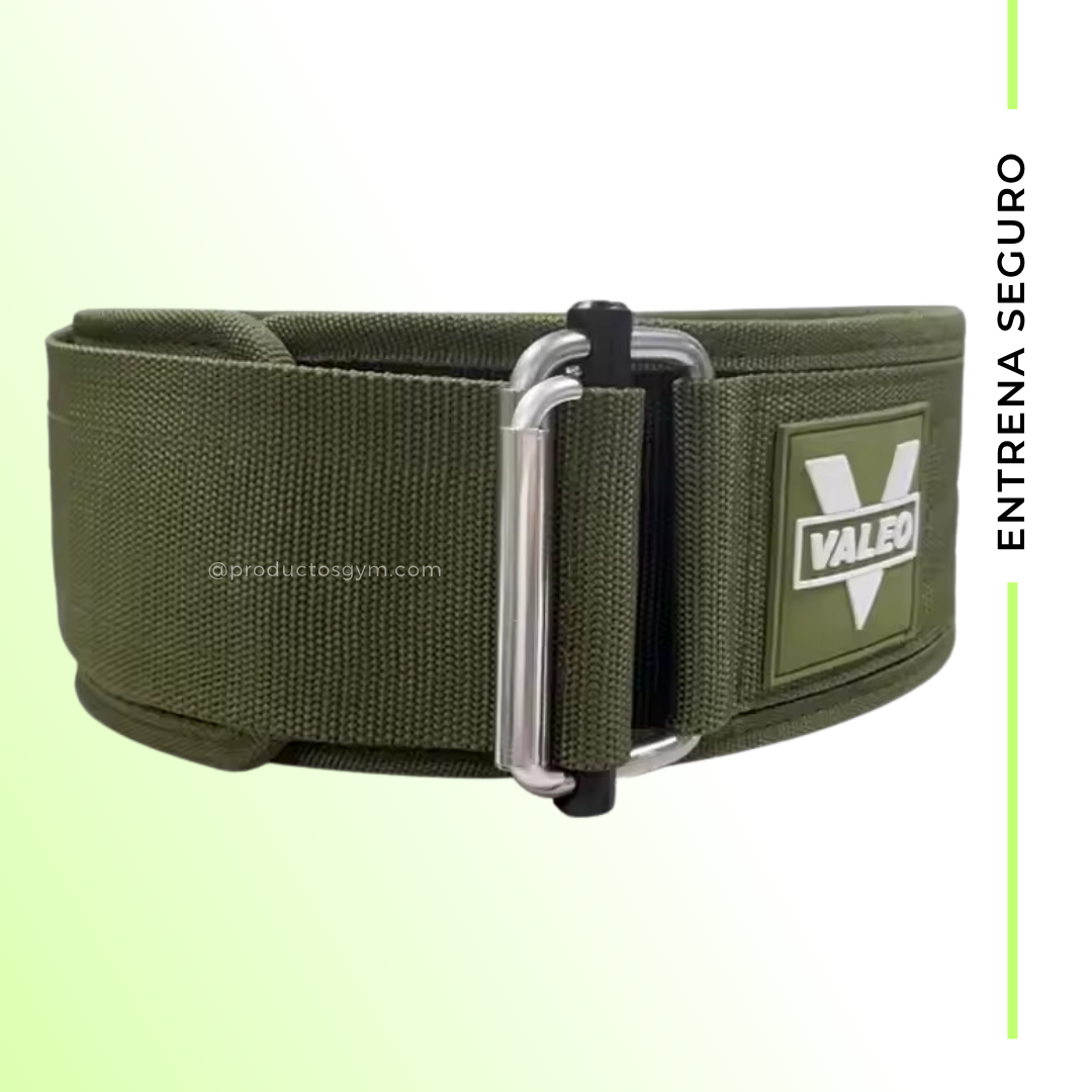 Cinturón para gym sport VALEO