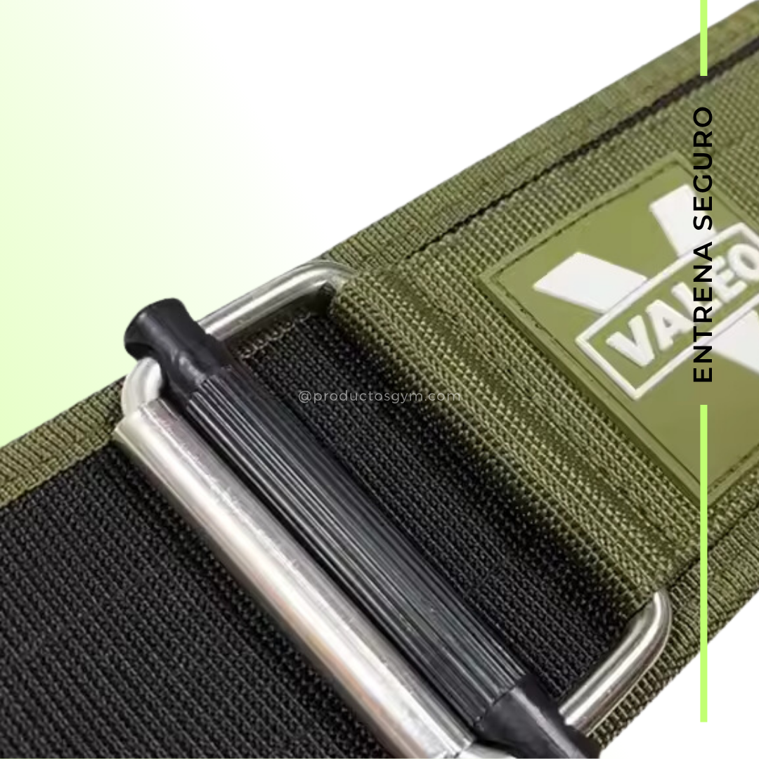 Cinturón para gym sport VALEO