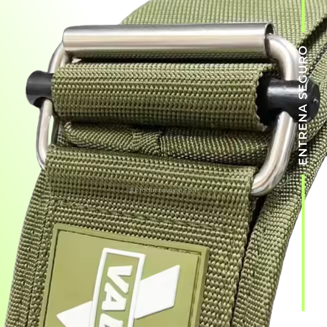 Cinturón para gym sport VALEO