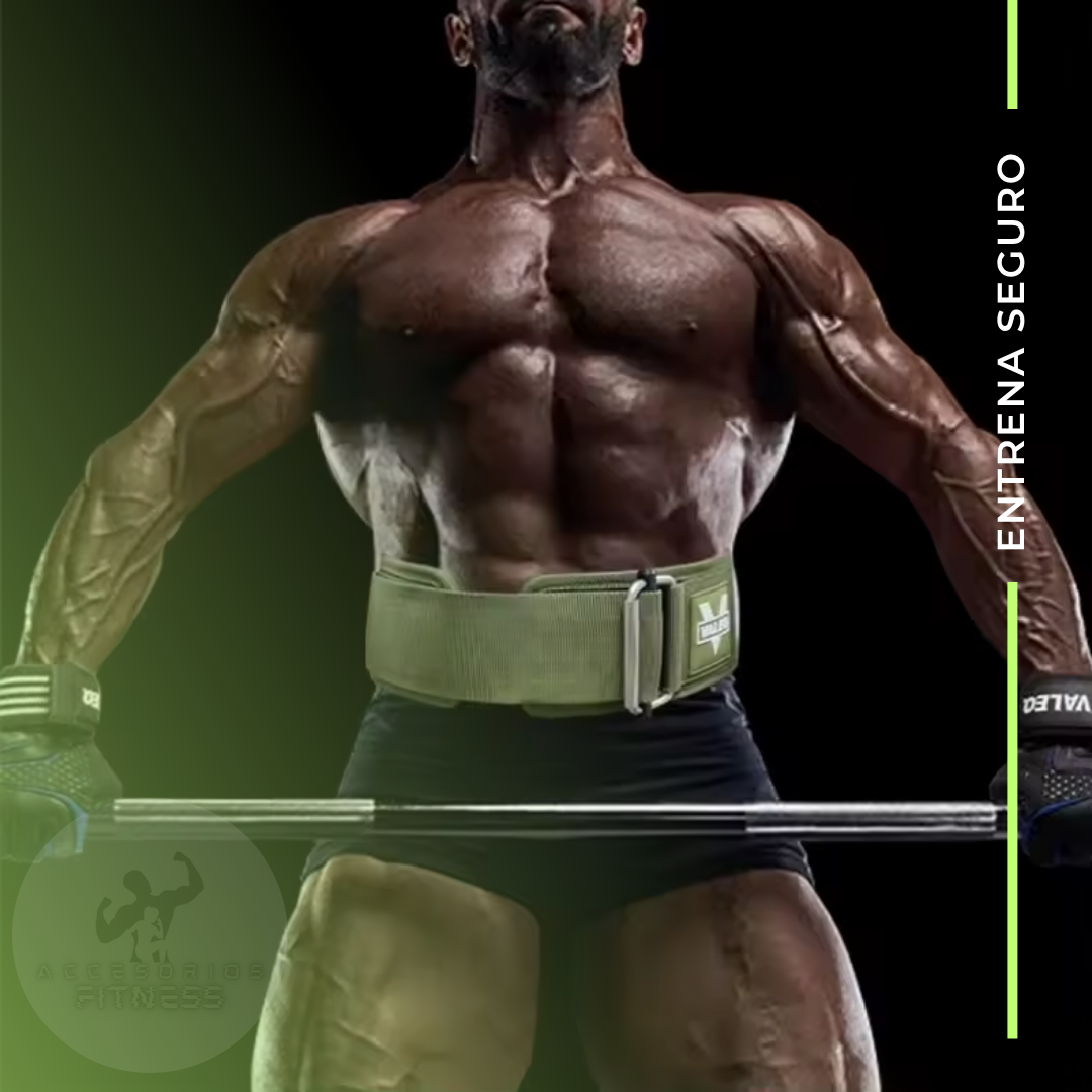 Cinturón para gym sport VALEO