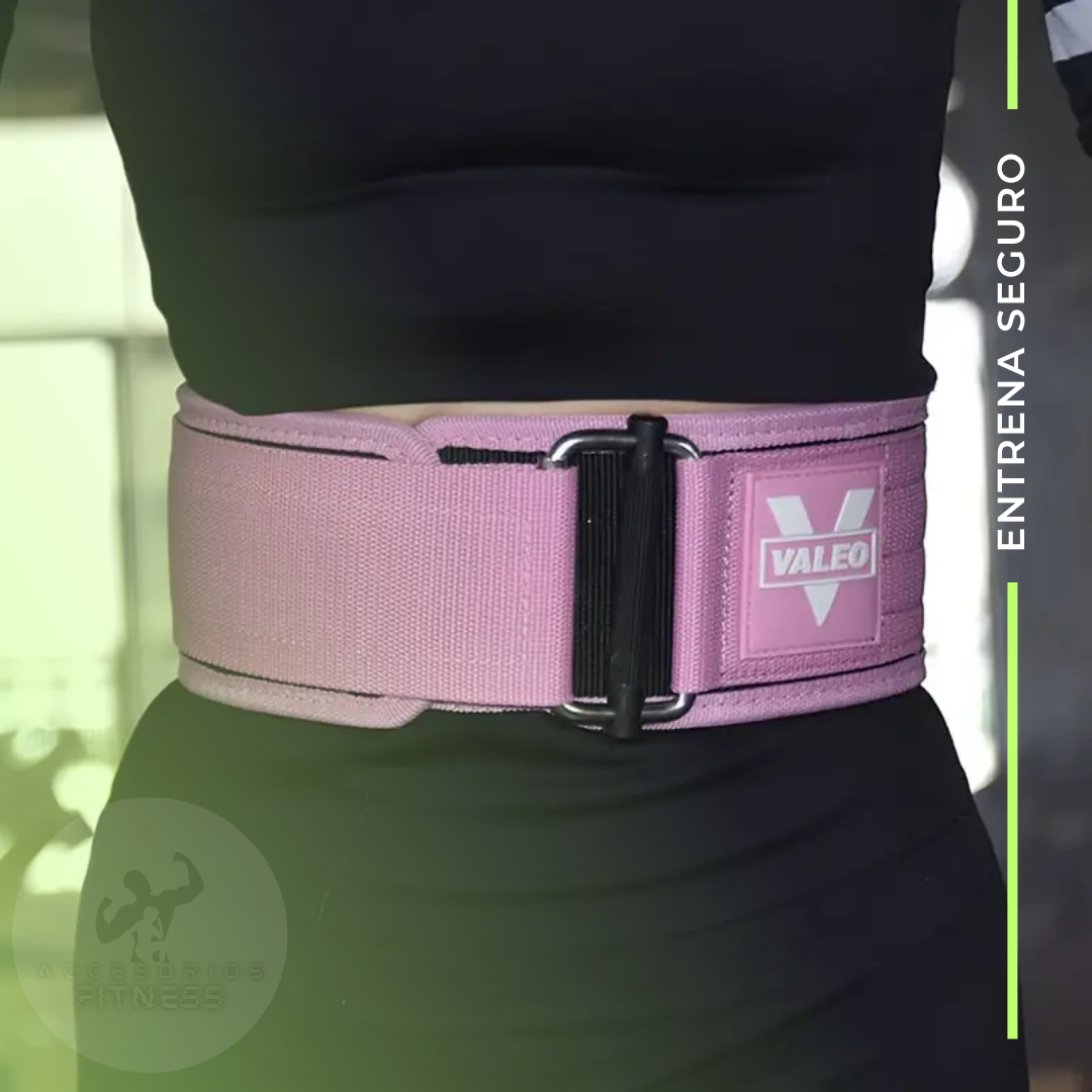 Cinturón para gym sport VALEO