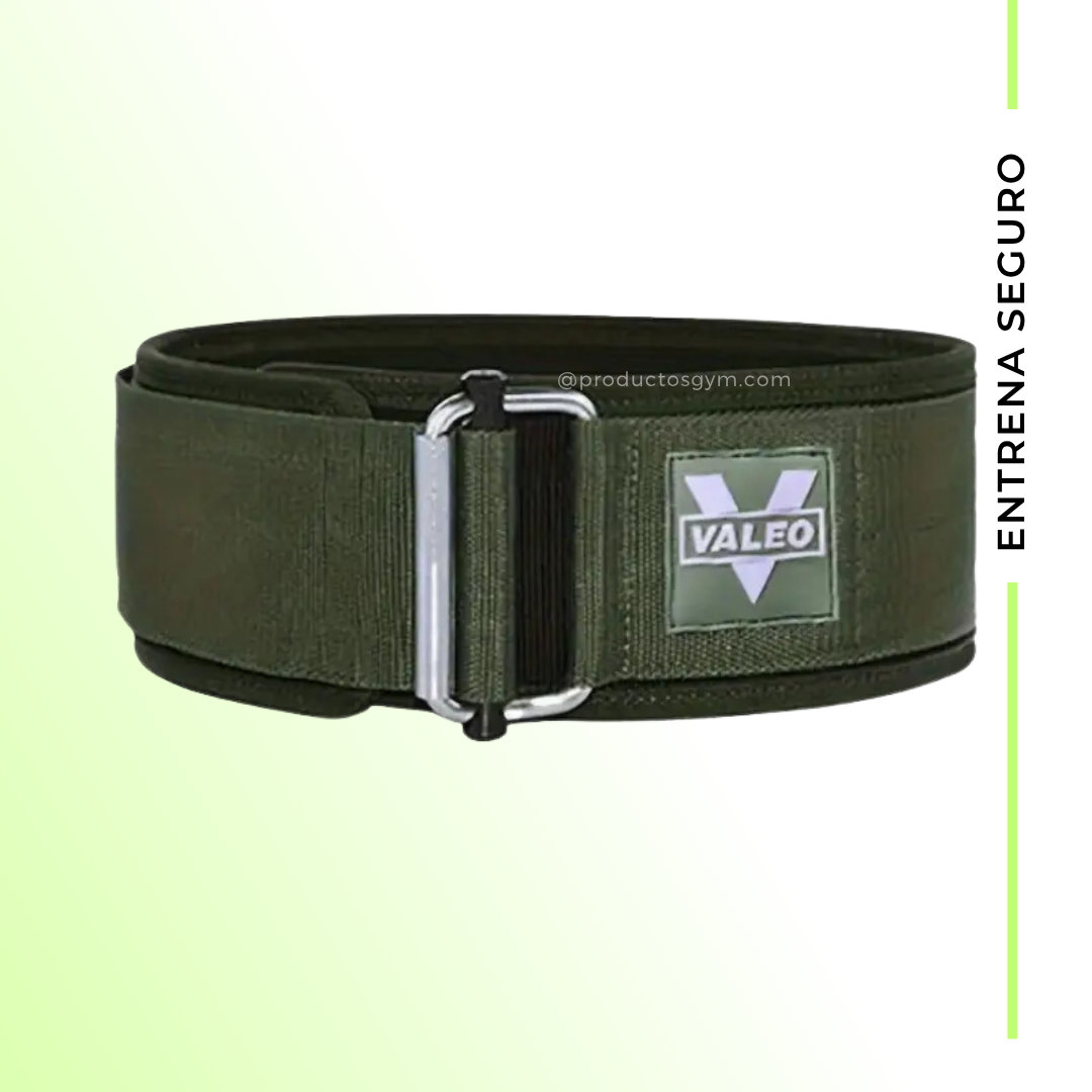 Cinturón para gym sport VALEO