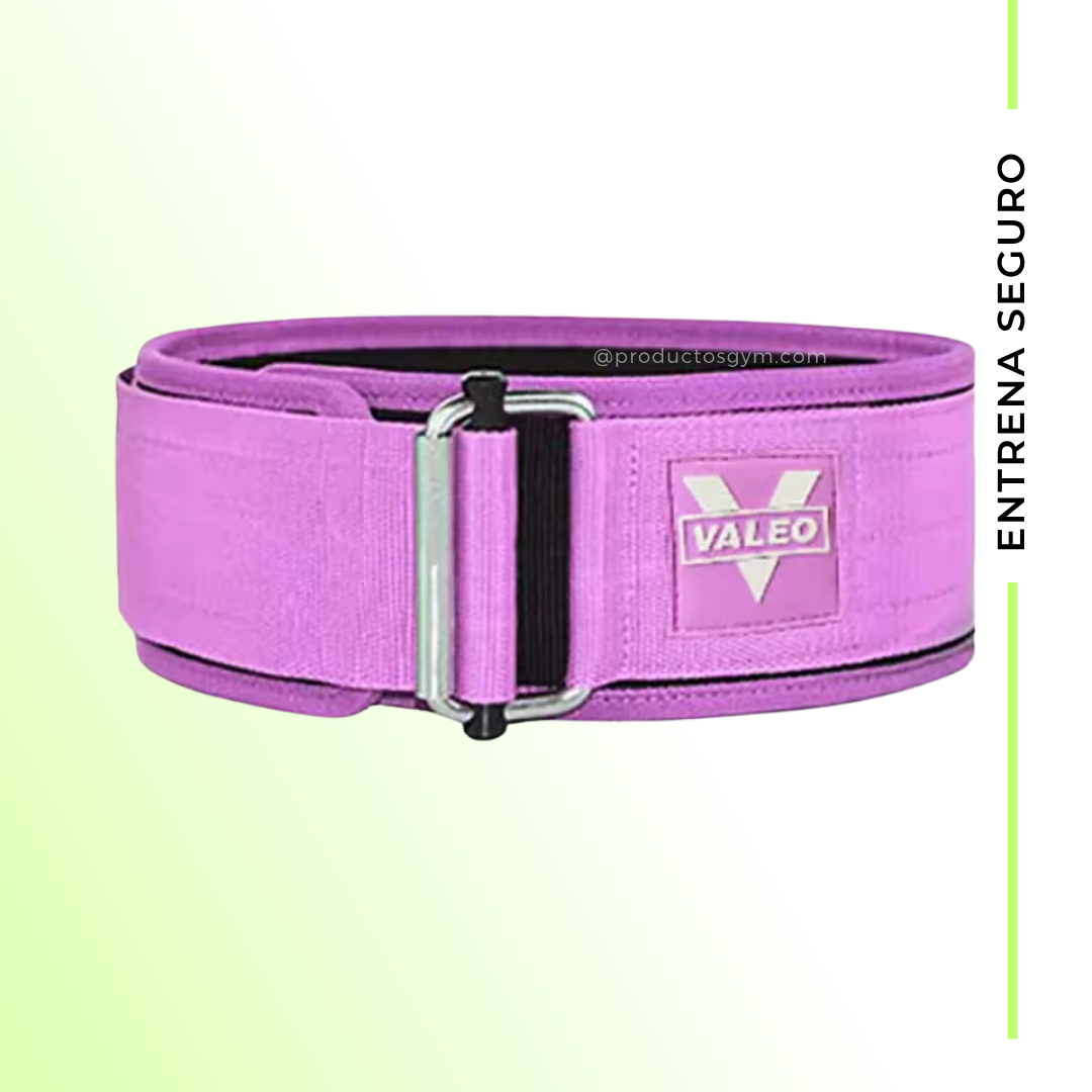 Cinturón para gym sport VALEO