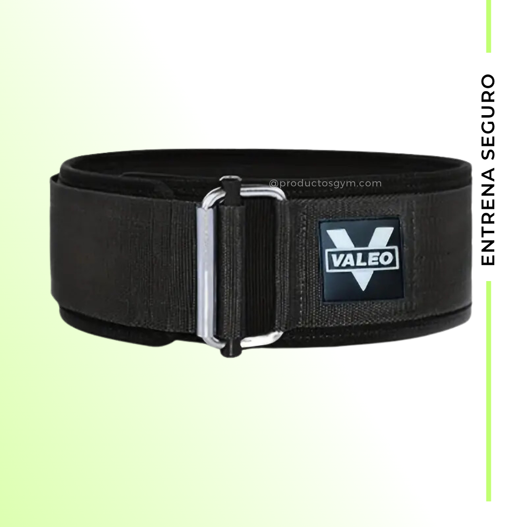 Cinturón para gym sport VALEO