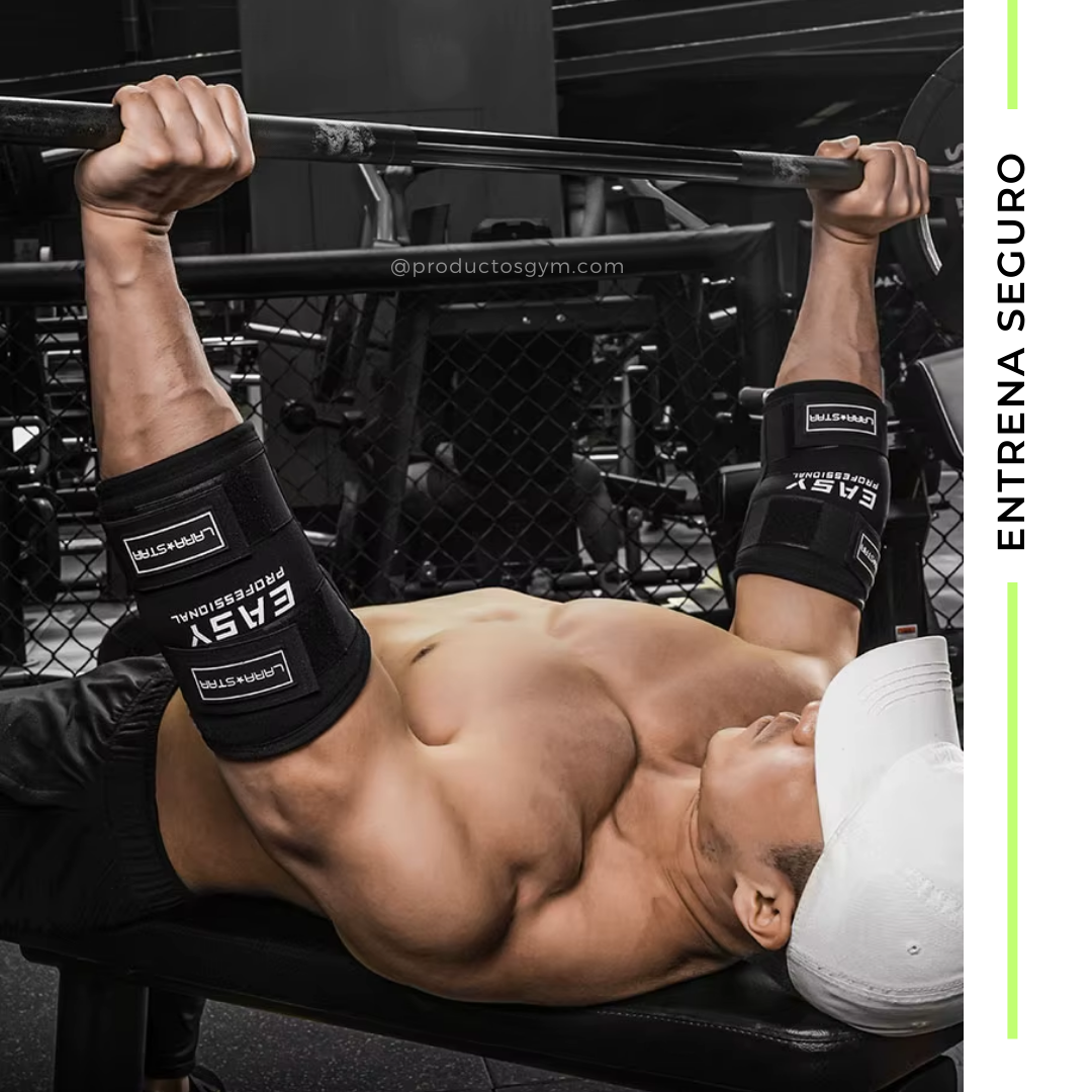 Coderas para gym ajustables