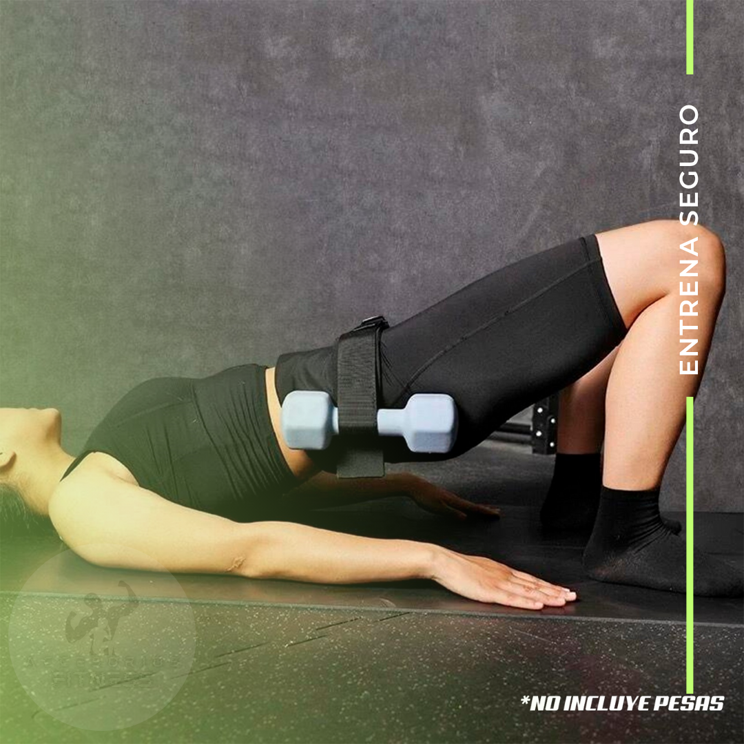 Cinturón empuje de cadera LARA STAR