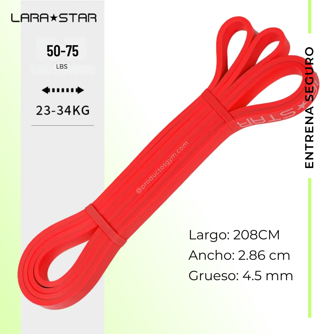 Bandas de resistencia