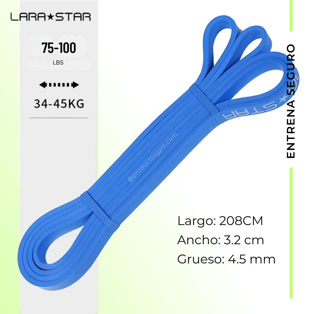 Bandas de resistencia