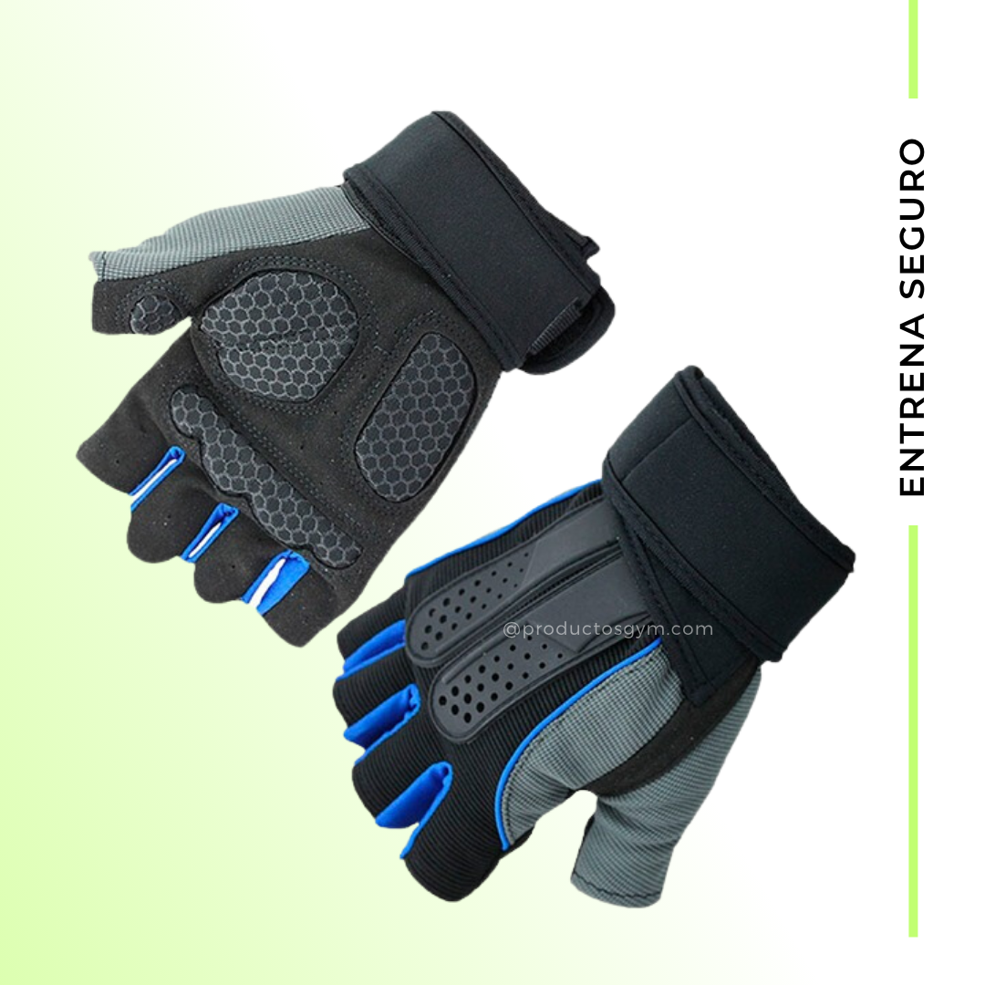 Guantes para pesas