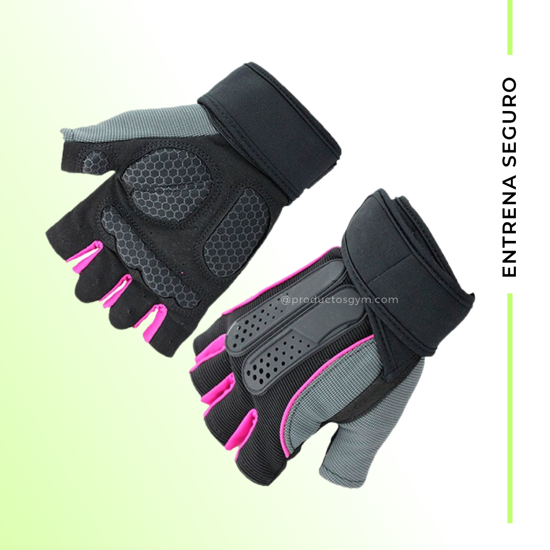 Guantes para pesas