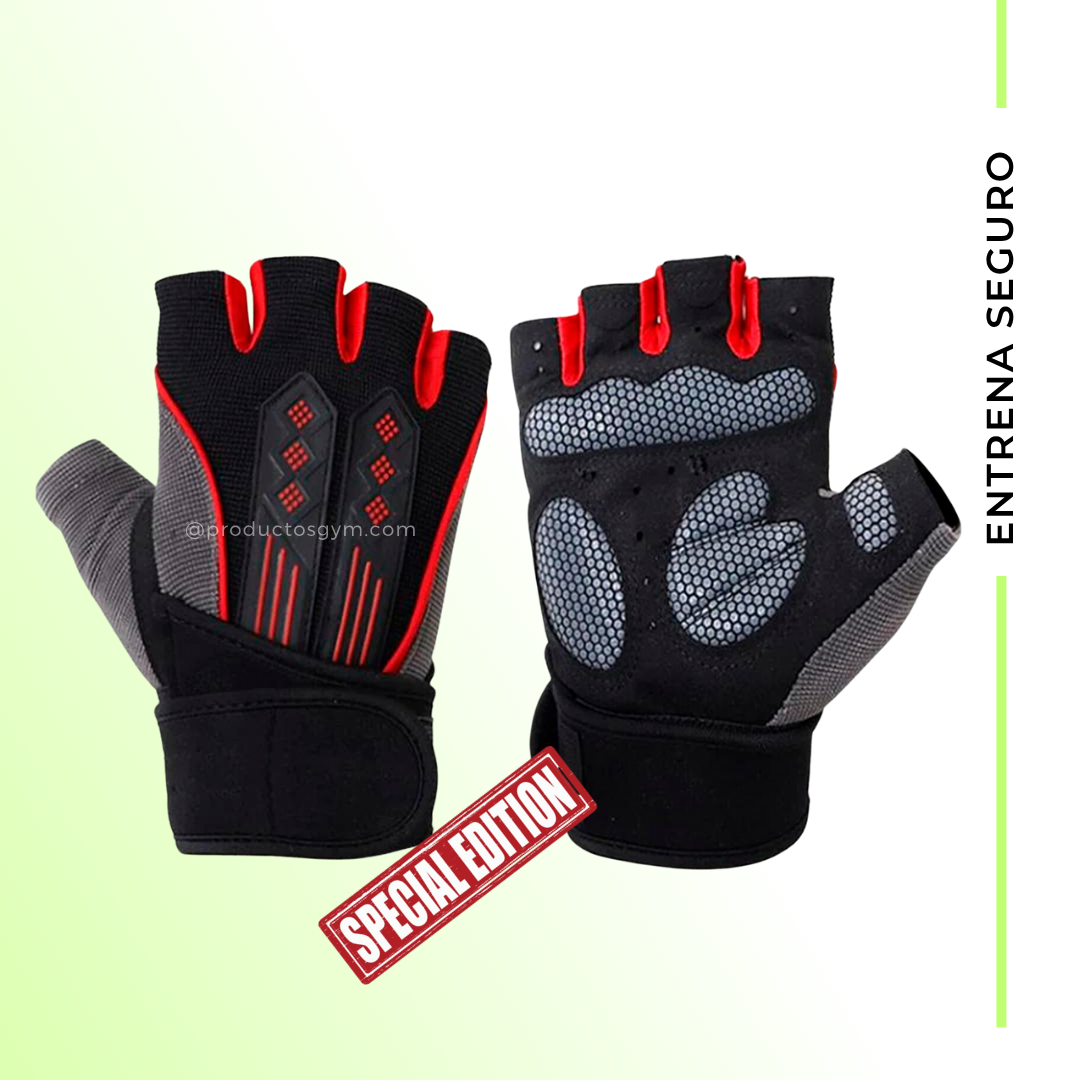 Guantes para pesas