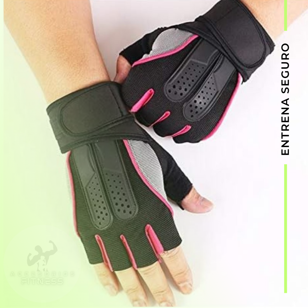 Guantes para pesas