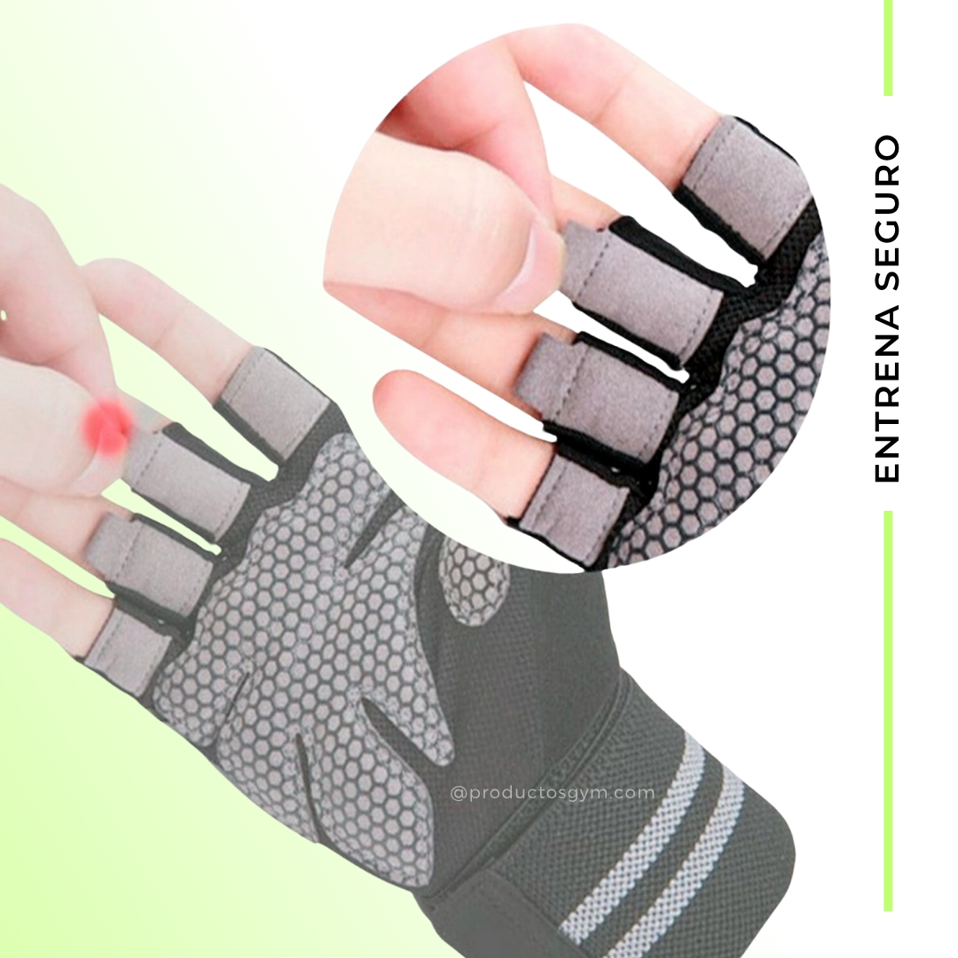 Guantes para gym Premium