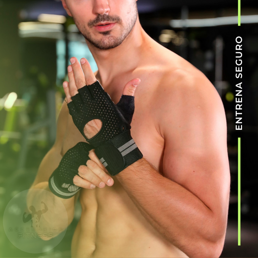 Guantes para gym Premium