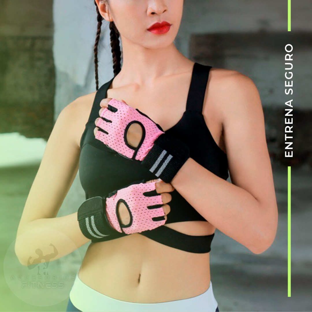 Guantes para gym Premium