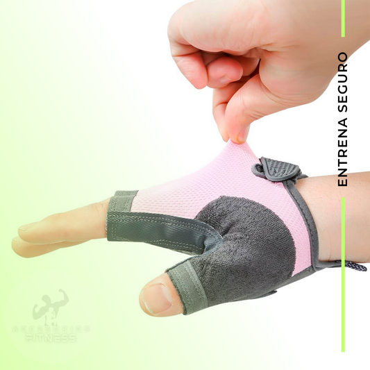 Guantes para gym ZECHAO