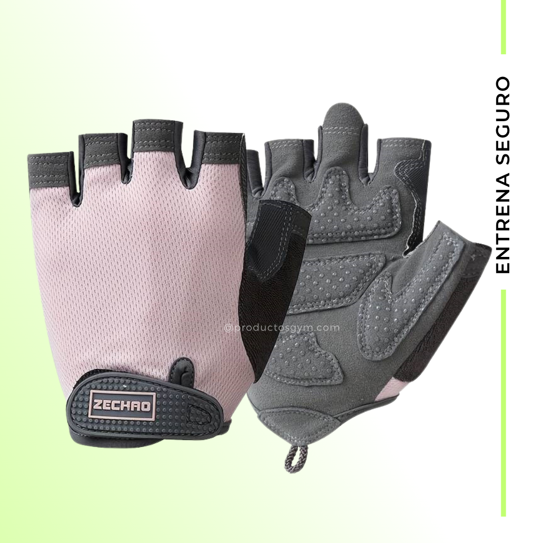 Guantes para gym ZECHAO