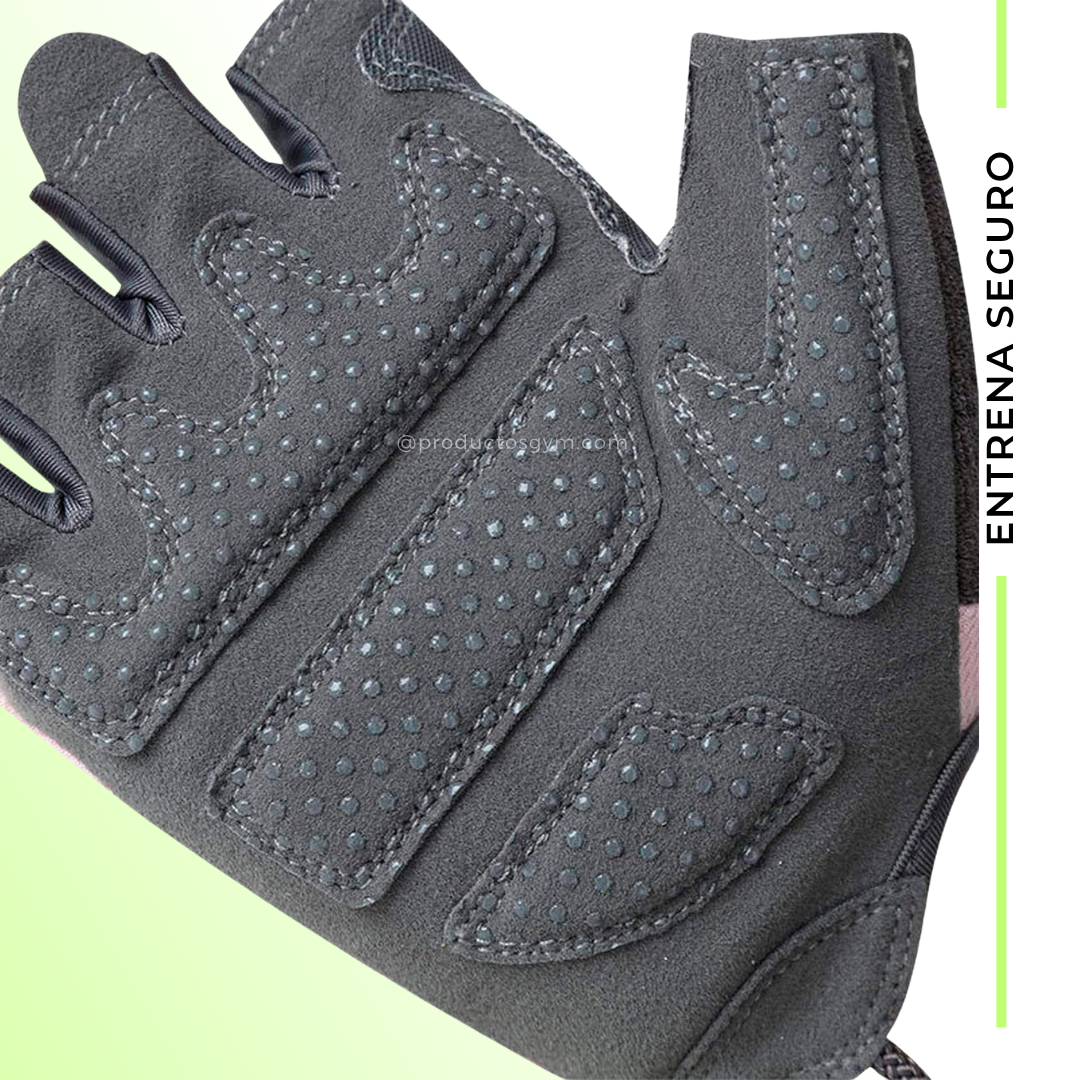 Guantes para gym ZECHAO