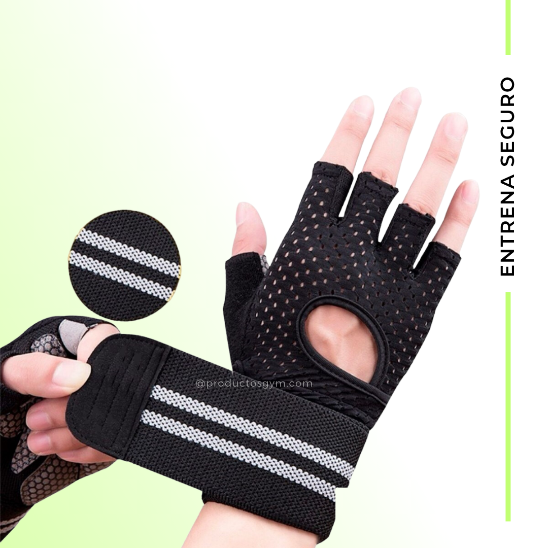 Guantes para gym Premium