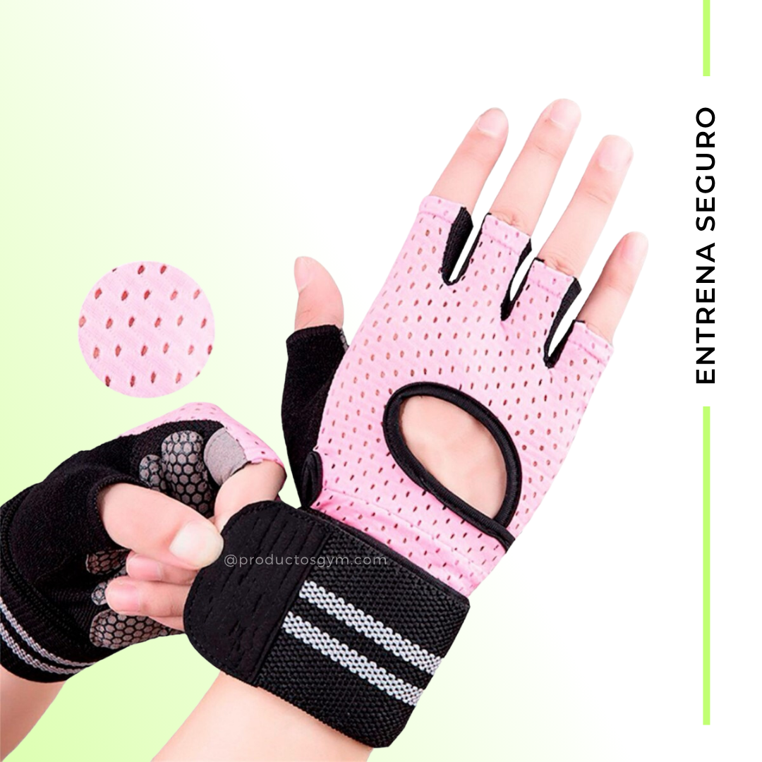 Guantes para gym Premium
