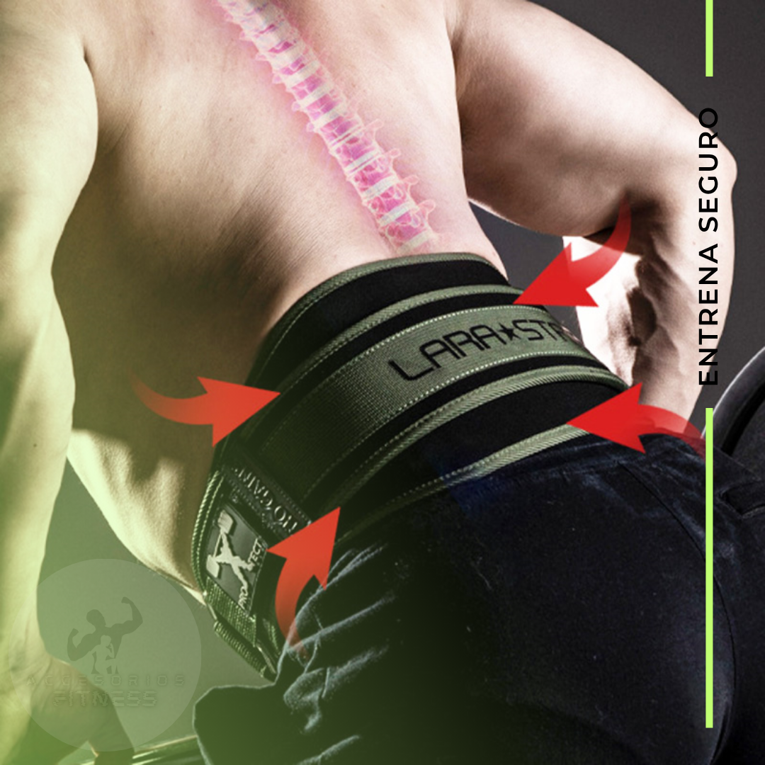 Cinturón para gym LARA STAR