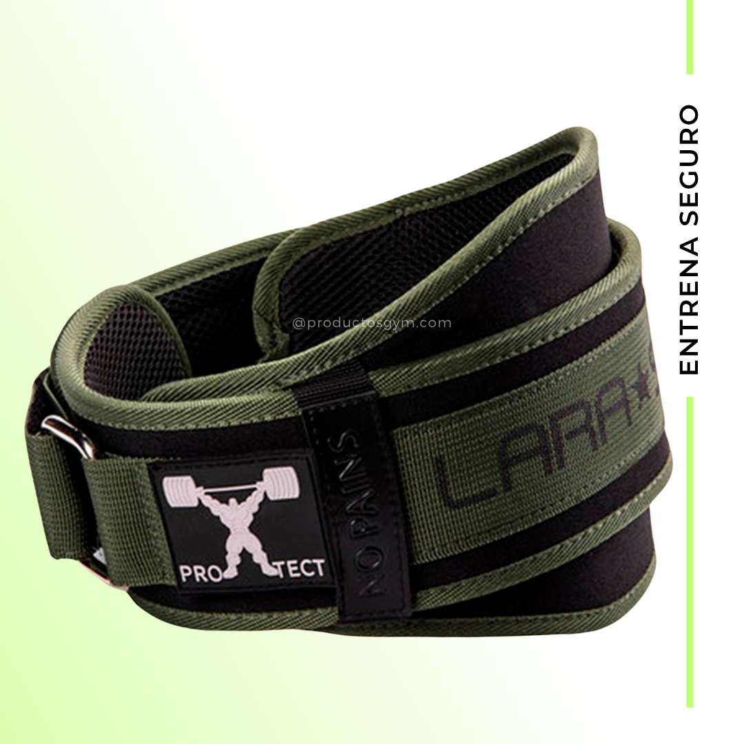 Cinturón para gym LARA STAR