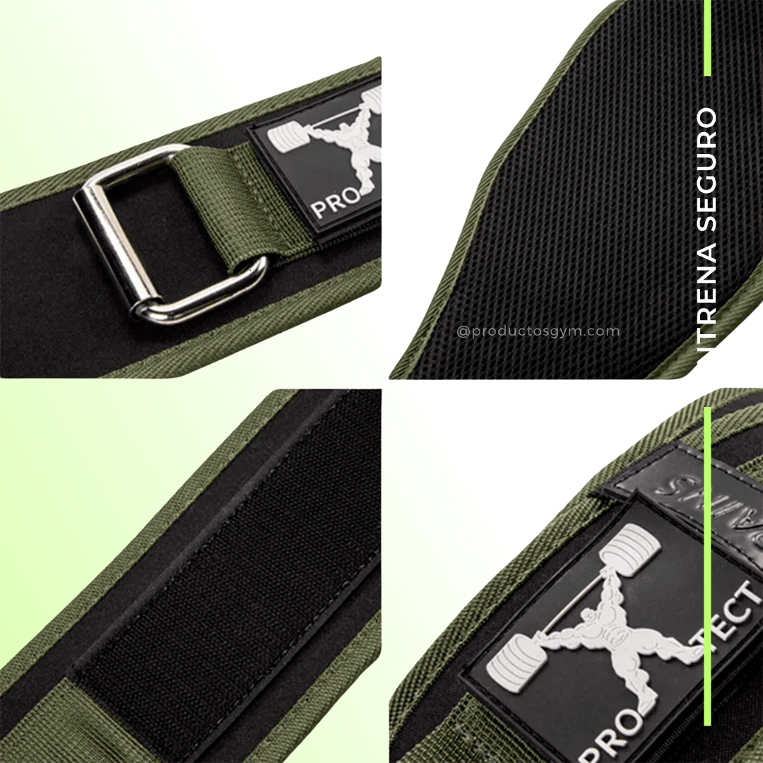 Cinturón para gym LARA STAR